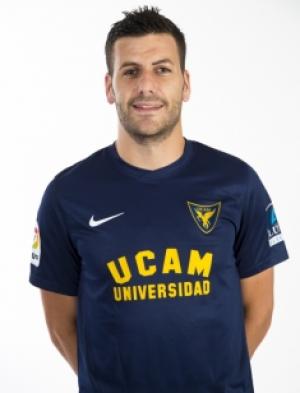 Fran Prez (UCAM Murcia C.F.) - 2016/2017